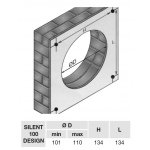 Soler & Palau SILENT 100 DESIGN MARBLE WHITE CZ – Hledejceny.cz