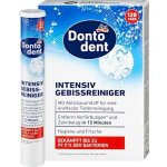 Dontodent čisticí tablety na zubní náhrady 128 ks – Hledejceny.cz