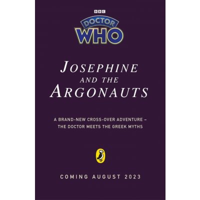Doctor Who: Josephine and the Argonauts – Zboží Mobilmania