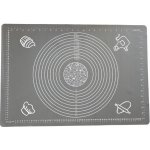 ISO 14107 Silikonový vál 64x45cm šedý – Hledejceny.cz