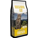 Delikan Cat EXCLUSIV CHICKEN 10 kg – Zboží Dáma