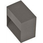 Ideal Lux DOWN AP1 ANTRACITE 122045 – Hledejceny.cz