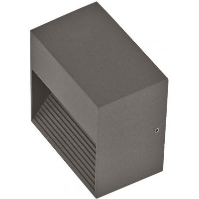 Ideal Lux DOWN AP1 ANTRACITE 122045 – Hledejceny.cz
