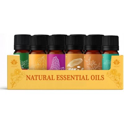 Song of India vonný olej Esenciální olej mix 60 x 10 ml – Hledejceny.cz