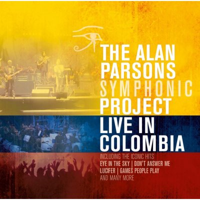 Alan Parsons Symphonic Project - Live In Colombia LP