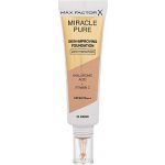 Max Factor Miracle Pure Skin dlouhotrvající make-up SPF30 55 Beige 30 ml – Zboží Dáma