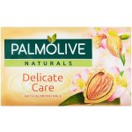 Palmolive Delicate Care Almond Milk toaletní mýdlo 90 g – Zboží Dáma
