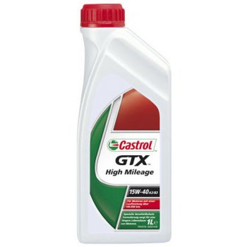 Castrol GTX 15W-40 1 l