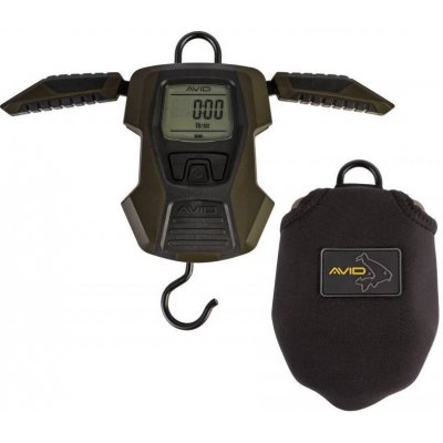 Avid Carp Váha Digital Scales 60 kg – Zboží Dáma