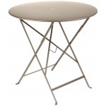 Fermob Skládací stolek BISTRO 77 cm Nutmeg – Hledejceny.cz