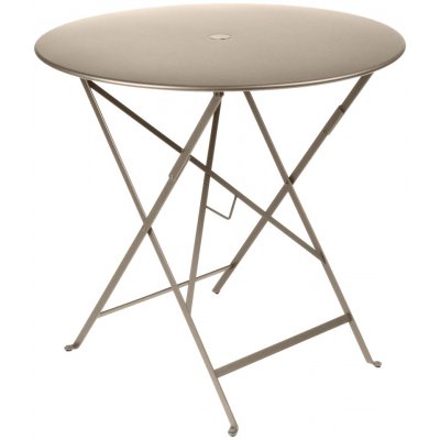 Fermob Skládací stolek BISTRO 77 cm Nutmeg – Hledejceny.cz