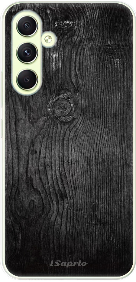 Pouzdro iSaprio - Black Wood 13 Samsung Galaxy A54 5G