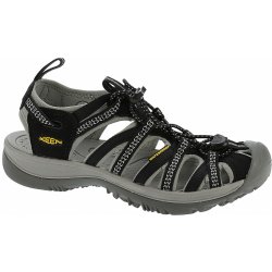 Keen Whisper W black/neutral gray černá