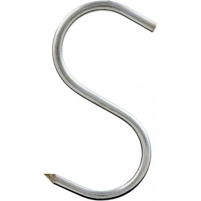 Hák řeznický nerezový 140x5mm 3ks 34697 – Sleviste.cz