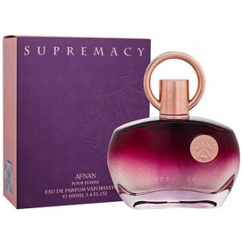 Afnan Supremacy Purple parfémovaná voda dámská 100 ml