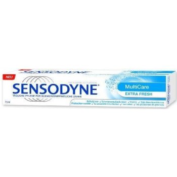 Sensodyne Extra Fresh zubní pasta pro citlivé zuby 75 ml