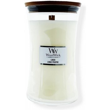 WoodWick Linen 609,5 g