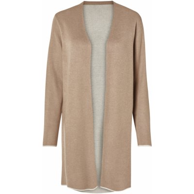esmara Dámský kardigan béžová – Zboží Dáma