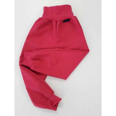 Muis Pels softshell.kalhoty, Růžová – Zboží Mobilmania