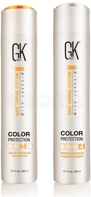 GK Hair Balancing šampon 300 ml + kondicionér 300 ml dárková sada