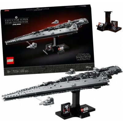 LEGO® Star Wars™ 75356 Executor Super Star Destroyer™ – Hledejceny.cz