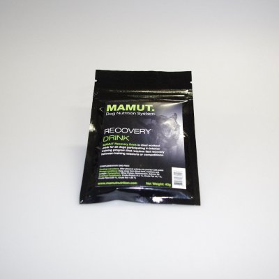 MAMUT Pre-Run Drink VZOREK 40 g – Hledejceny.cz