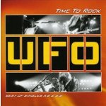 Ufo - Time To Rock - Best Of Singles CD – Hledejceny.cz