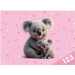 MFP na číslice Koala – Zboží Dáma