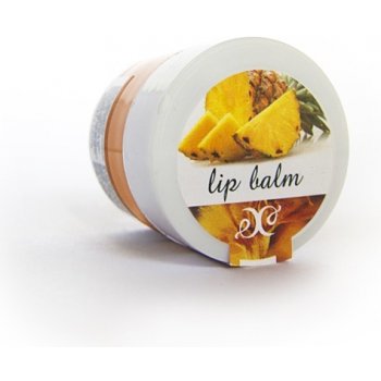 Hristina Přírodní balzám na rty ananas 30 ml