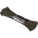 ATwood Rope Padáková šňůra Tactical 275 Cord 30 m Forest Camo – Zbozi.Blesk.cz