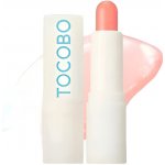 Tocobo Glow Ritual Lip Balm 001 Coral Water Vyživující balzám na rty s lesklým finishem 3,5 g – Sleviste.cz