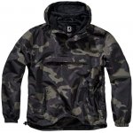 Bunda Brandit Windbreaker Frontzip švédská M90 darkcamo – Zbozi.Blesk.cz