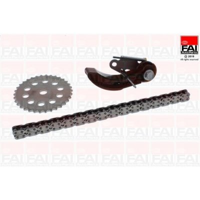 Řetěz, pohon olejového čerpadla FAI OPCK19 – Zboží Mobilmania