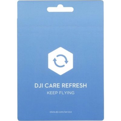 DJI Care Refresh 2-Year Osmo Pocket 3 Card CP.QT.00008989.01 – Hledejceny.cz