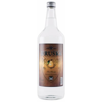 Nela Drinks Beskydská hruška 40% 1 l (holá láhev) – Hledejceny.cz