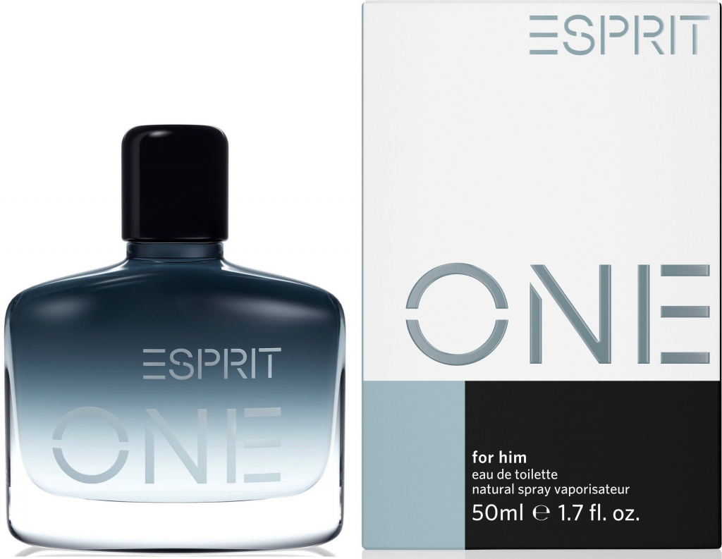 Esprit One toaletní voda pánská 50 ml