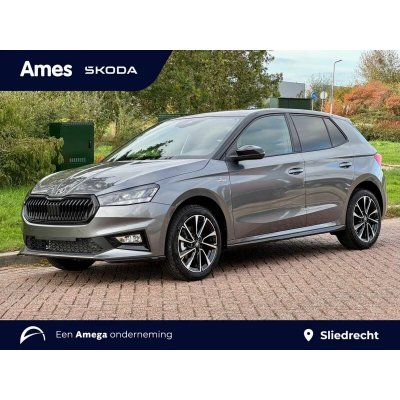 Skoda Fabia 1.0 TSI Monte Carlo DSG 85 kW – Sleviste.cz