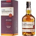 The Irishman Single Malt Marsala Cask Finish 46% 0,7 l (kazeta) – Hledejceny.cz