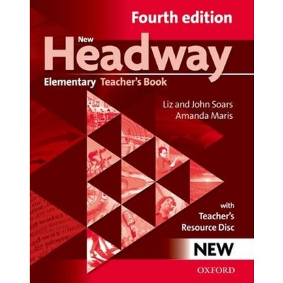New Headway Elementary Teacher's Pack – Hledejceny.cz