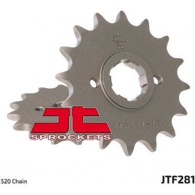 JT Sprockets JTF 281-14 | Zboží Auto