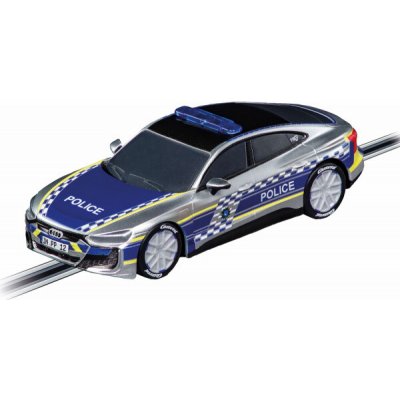 Carrera Auto GO 64308 Audi e tron GT Police – Sleviste.cz