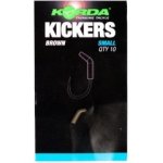 Korda Rovnátko na háček Kickers Large Brown 10 ks – Zboží Mobilmania