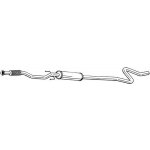 BOSAL BS 292-075 – Hledejceny.cz
