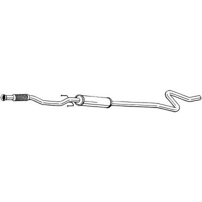 BOSAL BS 292-075 – Hledejceny.cz