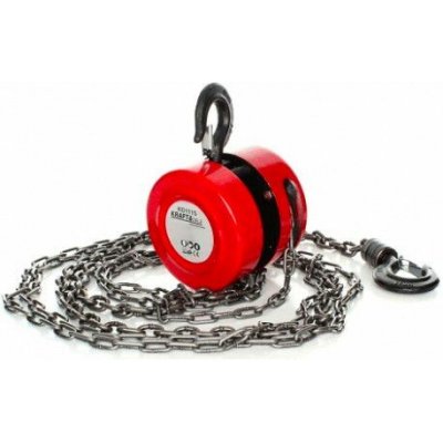 KRAFT&DELE KRAFT&DELE Řetězový naviják 1 t KD1115 | Zboží Auto