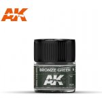 AK Real Colors Bronze Green 10 ml. – Zboží Dáma
