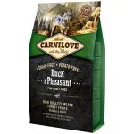 Carnilove Duck & Pheasant for Adult 4 kg – Hledejceny.cz