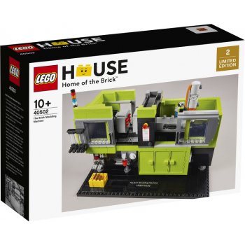 LEGO® 40502 The Brick Moulding Machine