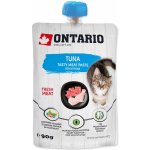 Ontario Paste Kitten Tuna Fresh Meat 90 g – Zbozi.Blesk.cz