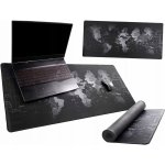 Podložka na stůl Mapa světa 30x80x2cm – Sleviste.cz